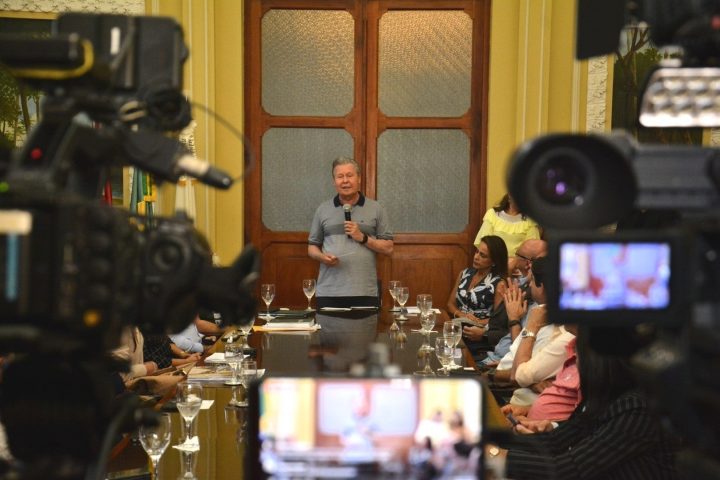 Campanha alerta para prevenção da Síndrome Gripal