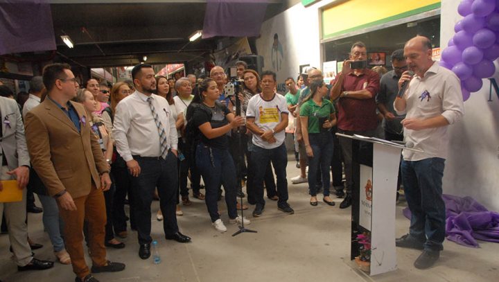 Campanha Janeiro Roxo faz alerta sobre o combate à hanseníase