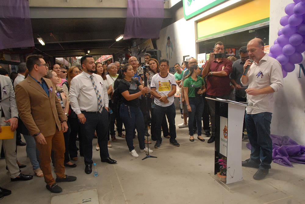 Campanha Janeiro Roxo faz alerta sobre o combate à hanseníase