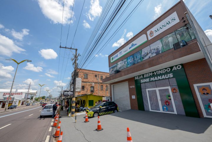 Sine Manaus oferece 27 vagas de emprego nesta segunda-feira