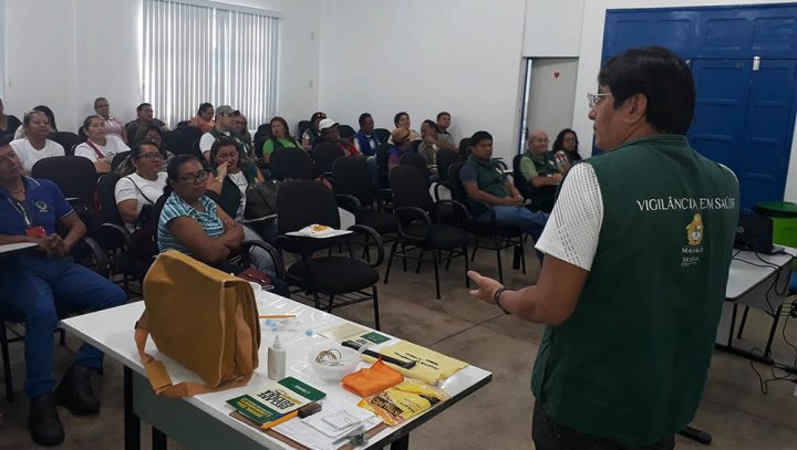 Mais de 20 mil imóveis serão vistoriados contra a infestação de Aedes