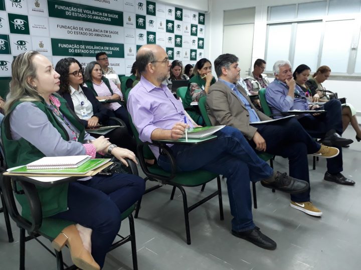 Rede municipal de saúde está reforçada para o combate às síndromes respiratórias