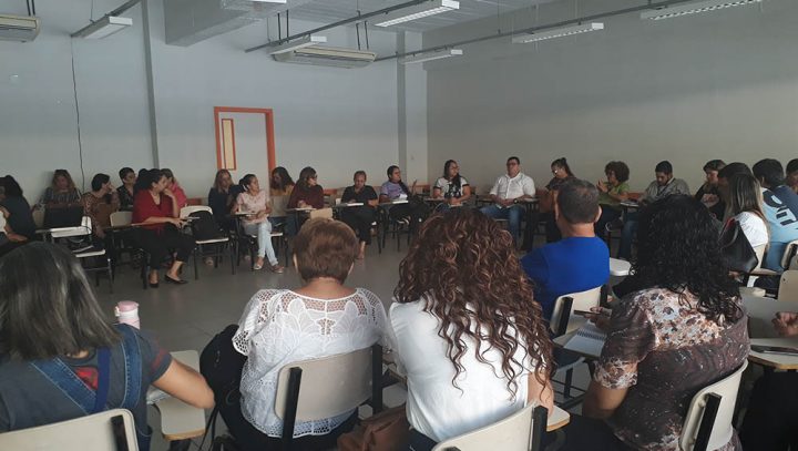 Ações de prevenção e controle do tabagismo são debatidas em reunião