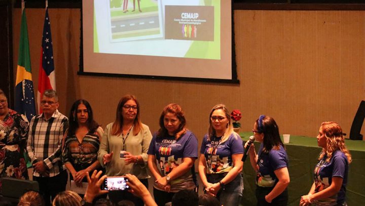 Reunião dos Cemasps apresenta nova coordenadora e define diretrizes de trabalho