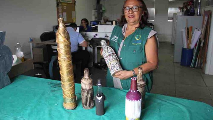 Prefeitura abre programação de oficinais de Educação Ambiental com atividade na zona Norte