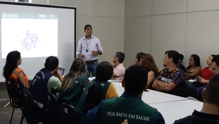 Secretarias municipais iniciam planejamento da ‘Operação Cheia 2020’