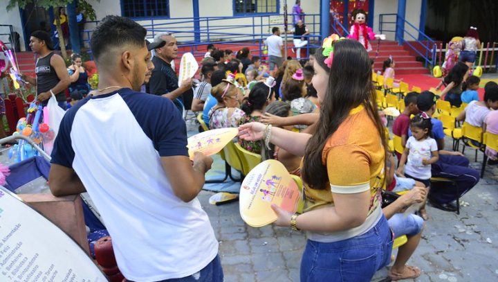 Campanha de proteção infantojuvenil será reforçada em eventos de Carnaval