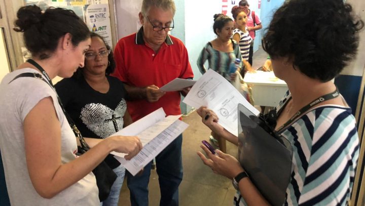 Ageman requer laudo de qualidade da água dos postos da ‘Operação Acolhida’