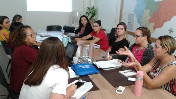 Ações para Linha de Cuidado da Pessoa Idosa são definidas