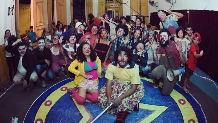 Maloca de Palhaços terá apresentações gratuitas a partir de quinta-feira, 13