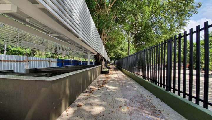 Ponta Negra ganha nova ‘Praça dos Cocos’ e revitalização de chafariz