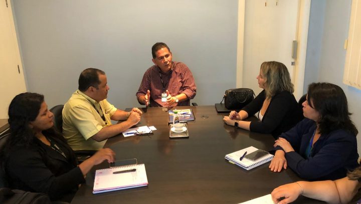 Alinhamento de ações entre Ageman e Águas de Manaus vai melhorar o atendimento das demandas dos usuários