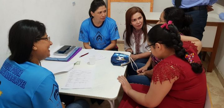 Prefeitura visita OSCs beneficiadas com termos de fomento