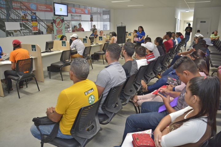 Sine Manaus oferece 52 vagas de emprego nesta quarta-feira