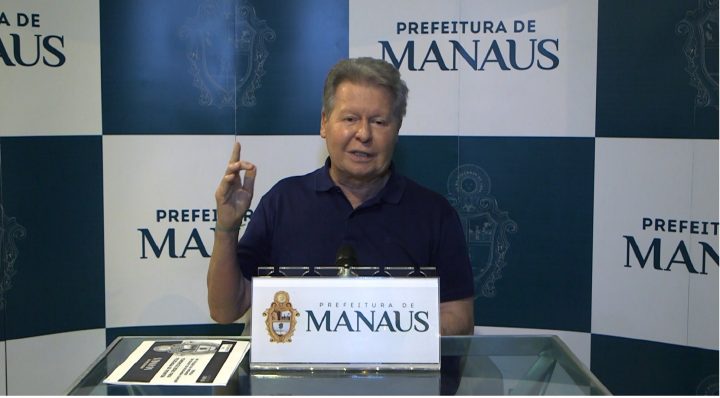 Em caráter de urgência, prefeito anuncia seleção de mais 32 médicos bolsistas