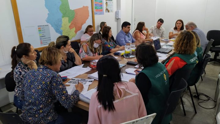 Com o anúncio de pandemia, prefeitura reforça estratégias para enfrentar o Covid-19