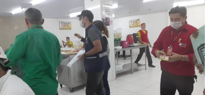 Supermercados da zona Leste são fiscalizados após denúncias