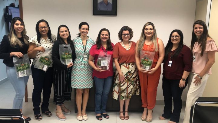 Manaus Previdência recebe representantes dos Estados do Acre e Pará