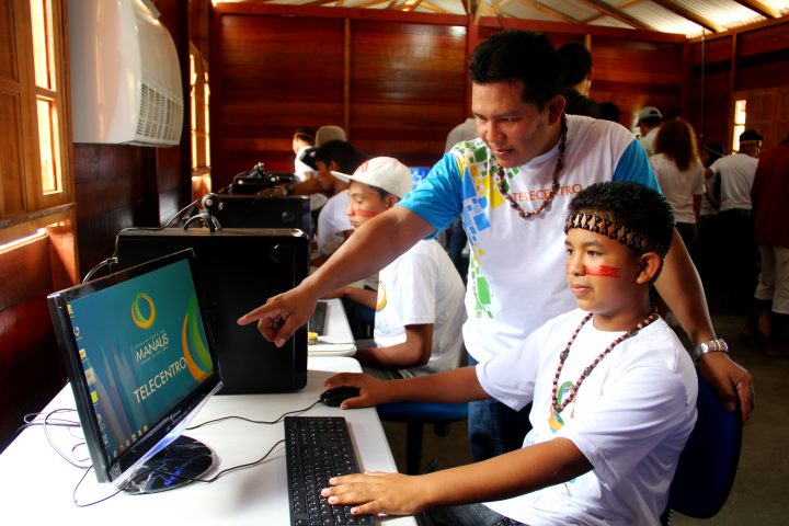 Processo simplificado da prefeitura seleciona professores indígenas