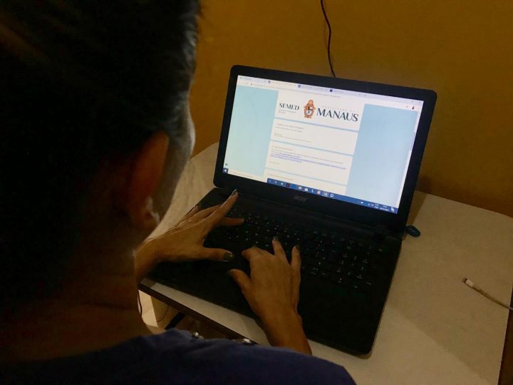 Indicadores do projeto ‘Aula em Casa’ serão avaliados