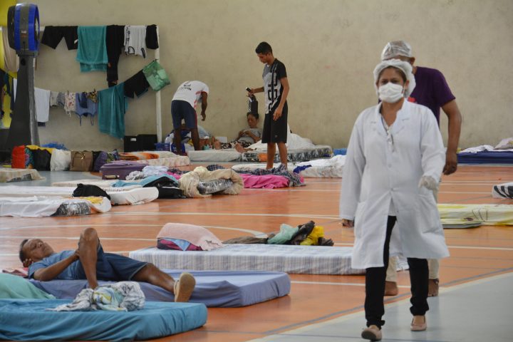 Prefeitura fortalece ações a pessoas em vulnerabilidade durante pandemia de Covid-19