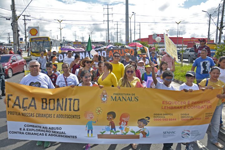 Com tecnologia durante a pandemia, prefeitura reforça combate à exploração sexual infantojuvenil