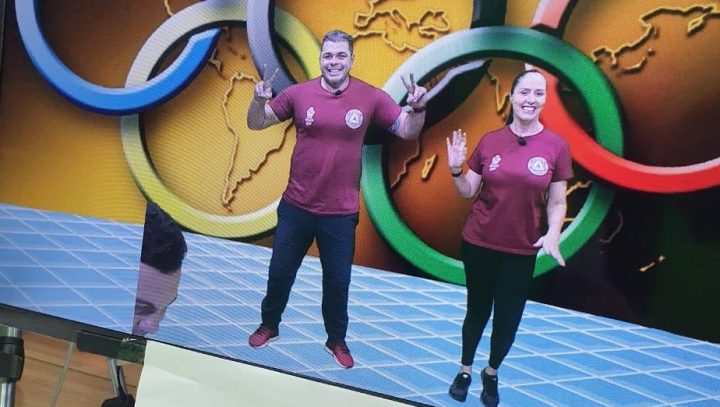 Festival Olímpico da Educação Infantil terá edição simbólica na sexta-feira, 8