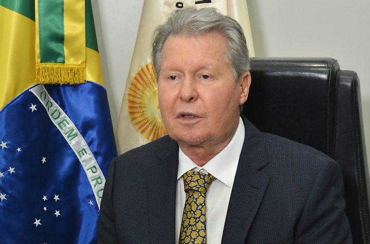 ‘Eu sabia que da Greta viria coisa boa’, disse o prefeito de Manaus sobre apelo pela Amazônia