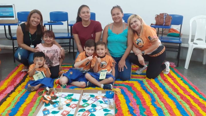 Projeto de inclusão da Semed recebe prêmio nacional
