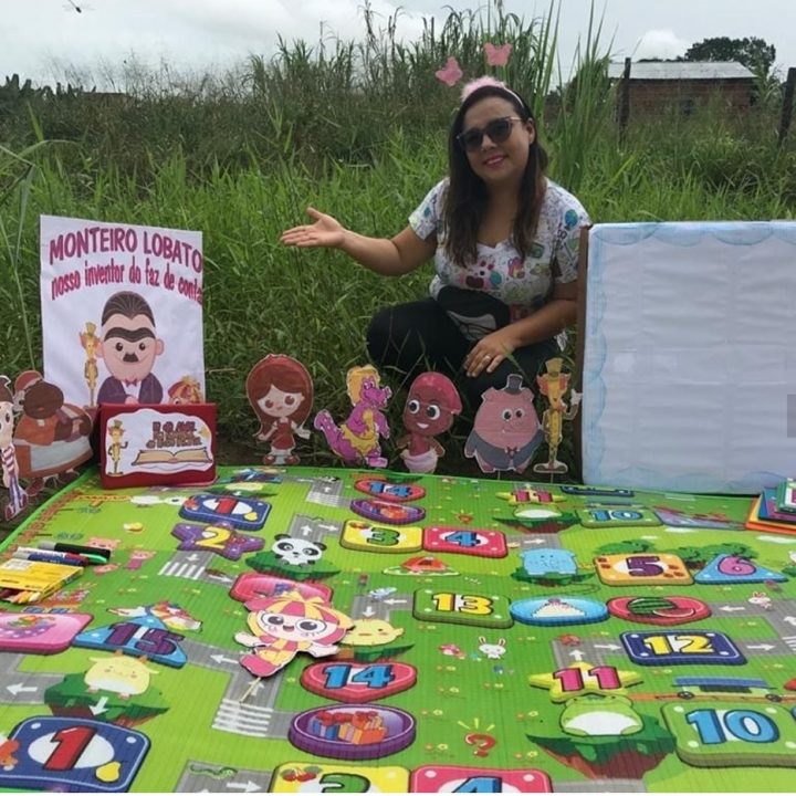 Ações diversas auxiliam estudantes em distanciamento social