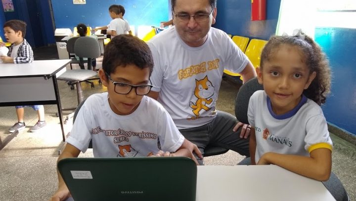 Scratch Day