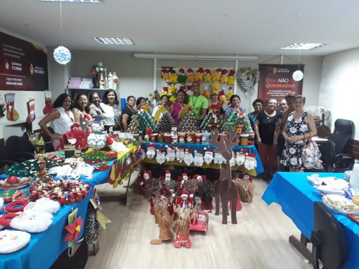 Ações de educação ambiental do município são destaques em evento