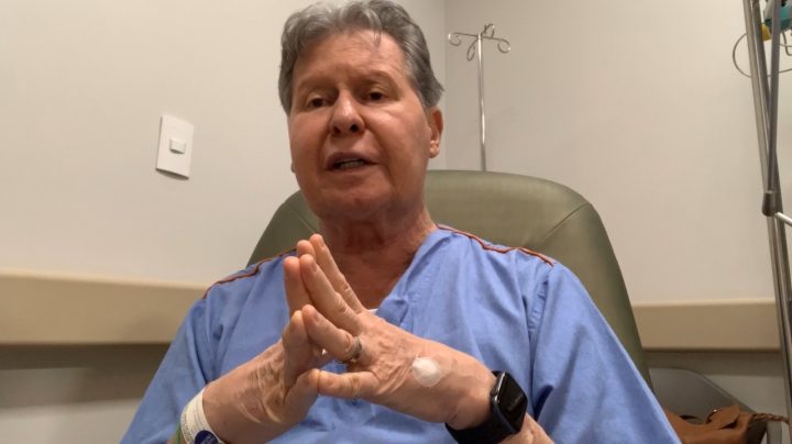 Prefeito de Manaus posta vídeo em redes sociais, após ser diagnosticado com Covid-19