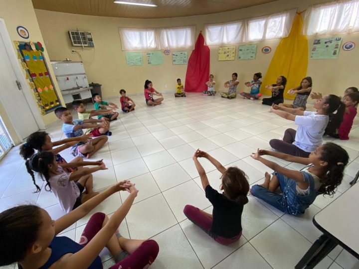 Rede Municipal de Ensino realiza Semana do Meio Ambiente