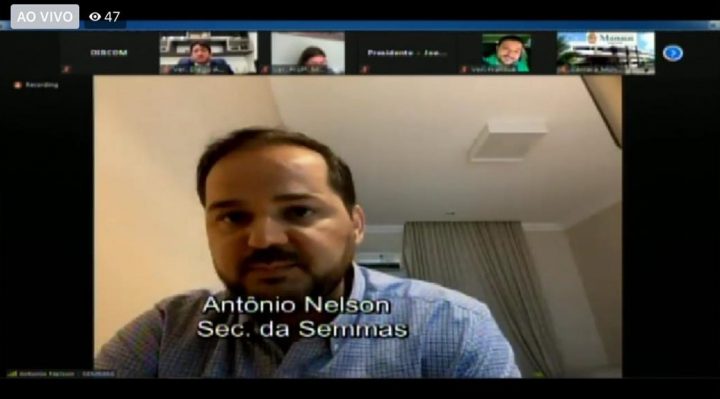 Tribuna popular virtual debate gestão municipal de áreas protegidas