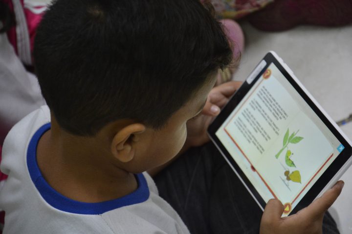 Campanha arrecada aparelhos para alunos sem acesso ao ‘Aula em Casa’