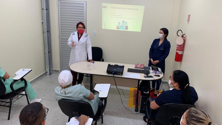 Cem novos profissionais recebem curso para integração à Moura Tapajóz