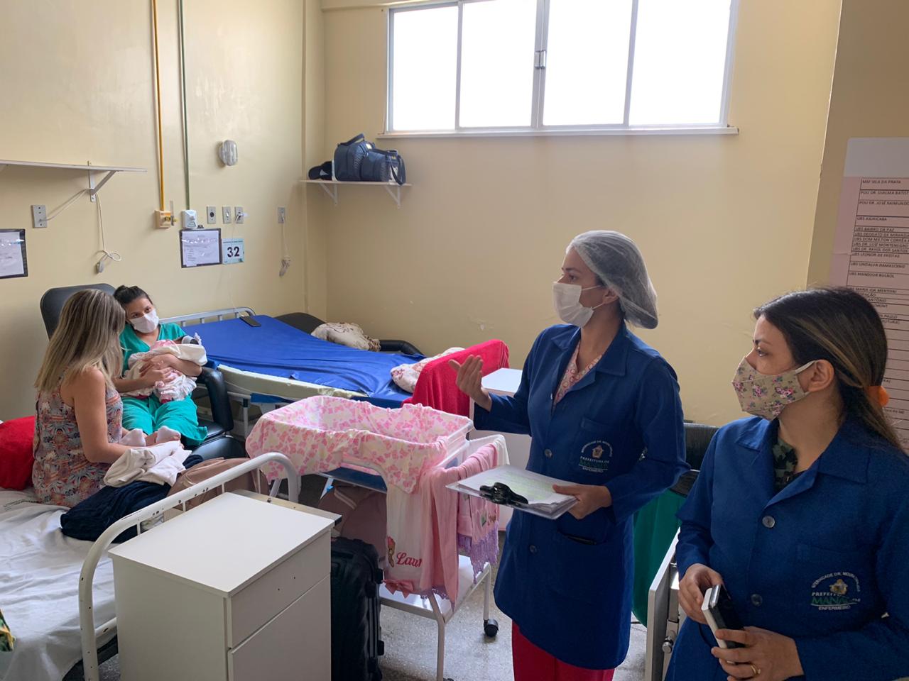 Moura Tapaj&oacute;z realiza a&ccedil;&otilde;es marcando a abertura do Agosto Dourado