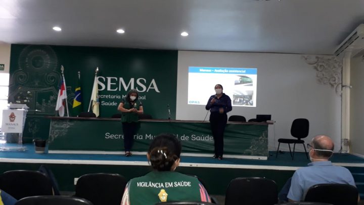 situação covid