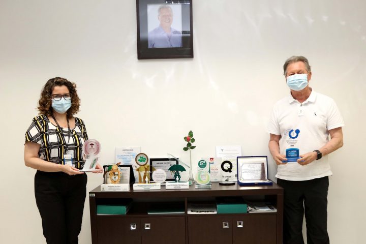 Gestão previdenciária do município mantém certificação ISO 9001