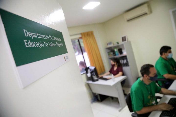 Município mineiro cria escola de saúde com base na Esap