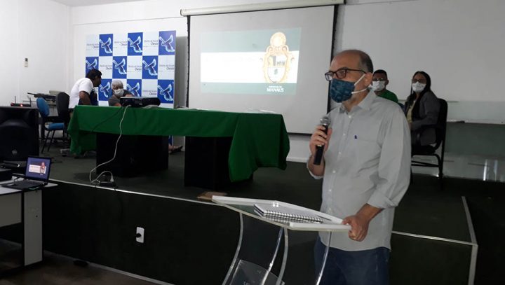 conselho municipal de saúde