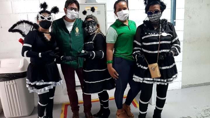 Semana de Combate ao Aedes é encerrada com carreata