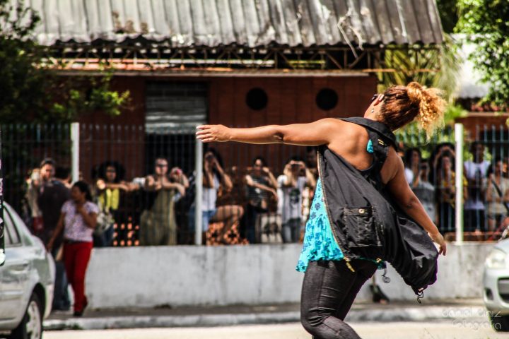 Projeto Motim retorna nesta quinta-feira em ambiente digital com dança e movimento