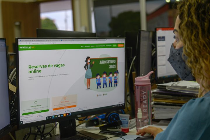 Prefeitura e governo adotam procedimento on-line de matrículas