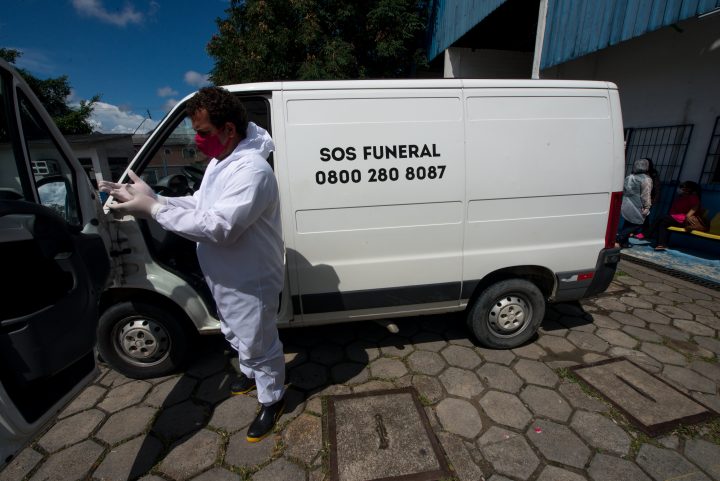 SOS Funeral amplia capacidade de atendimento