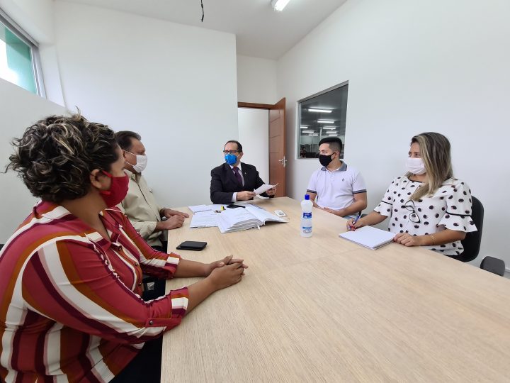 Comissão irá padronizar procedimentos na administração municipal