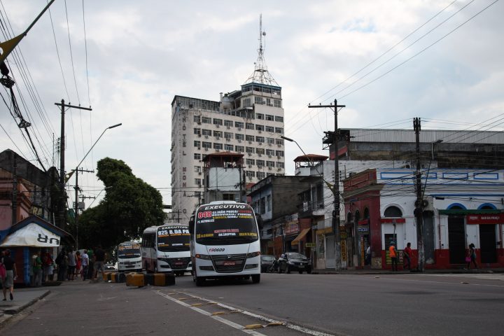 Horário de circulação de alternativos e executivos é ampliado