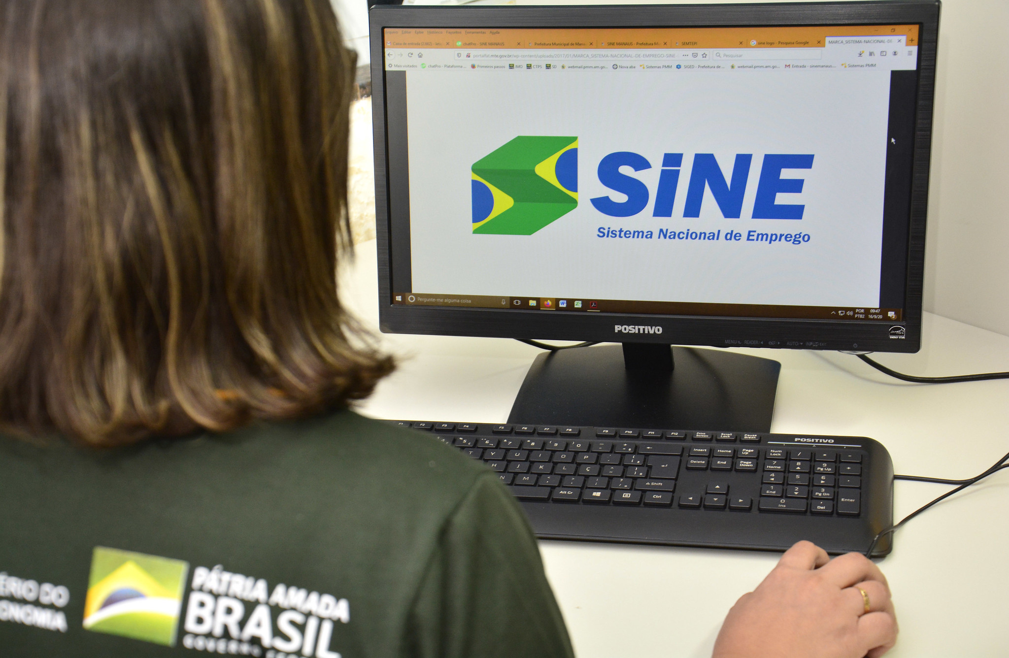 Sine Manaus oferece 12 vagas de emprego nesta segunda-feira