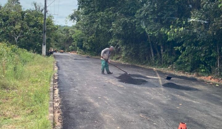 Esquema de desvio de asfalto da prefeitura é flagrado